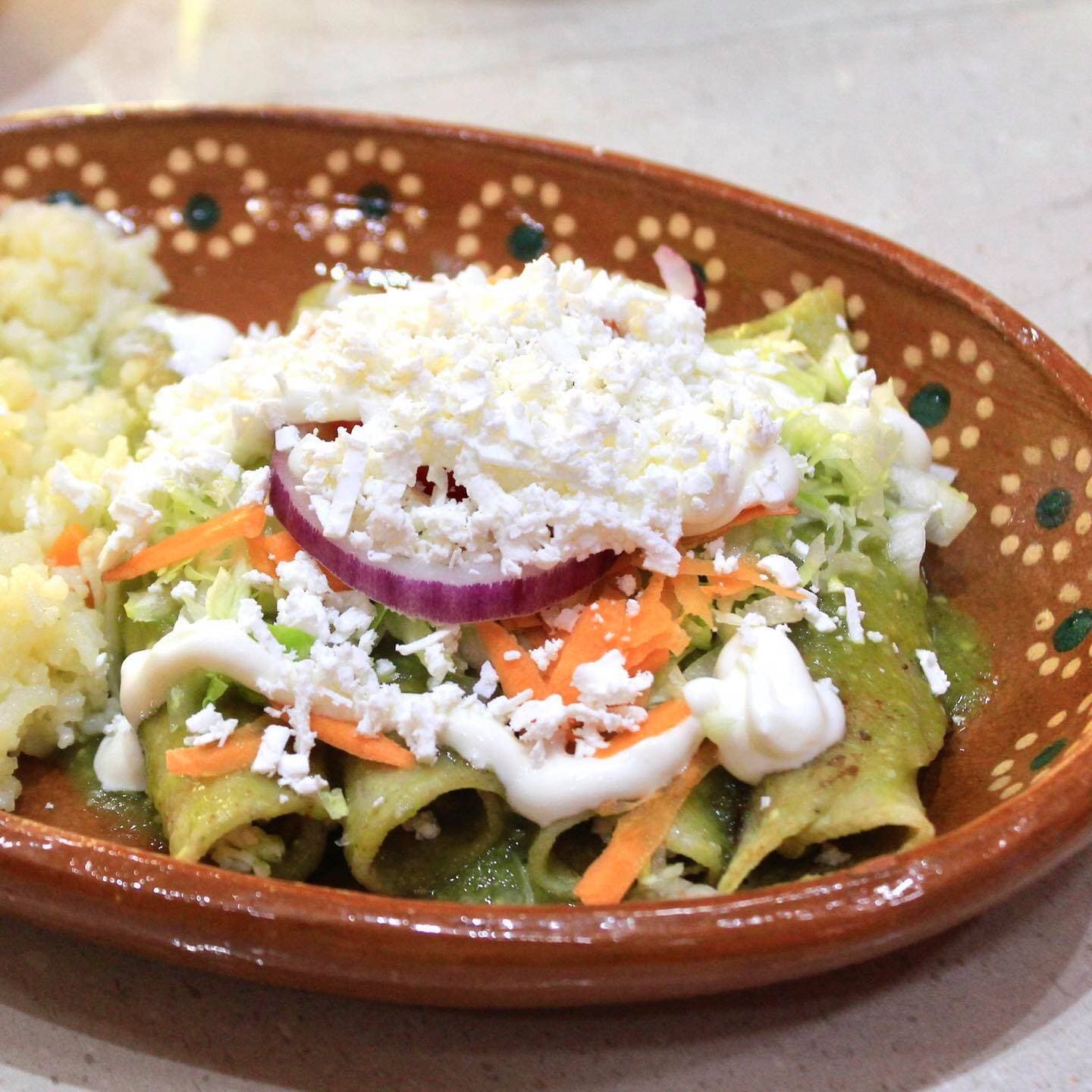 Enchiladas