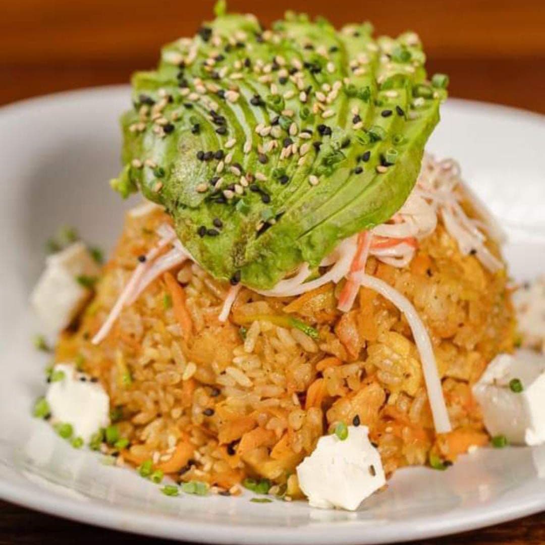 Yakimeshi Mixto Especial