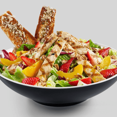 Ensalada Caribeña