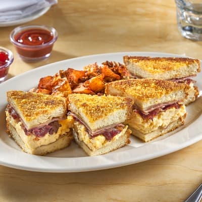 Monte Cristo Sandwich