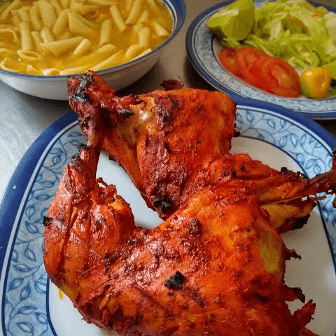 Pollo Asado Porción