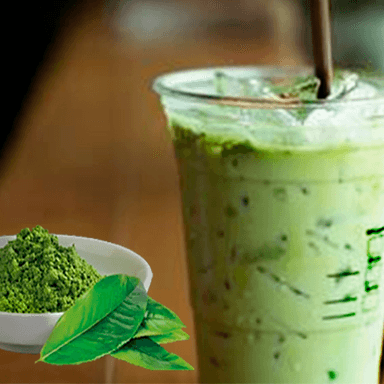 Matcha Helado