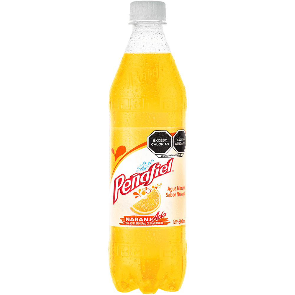 Penafiel Naranjada 600 ml NR