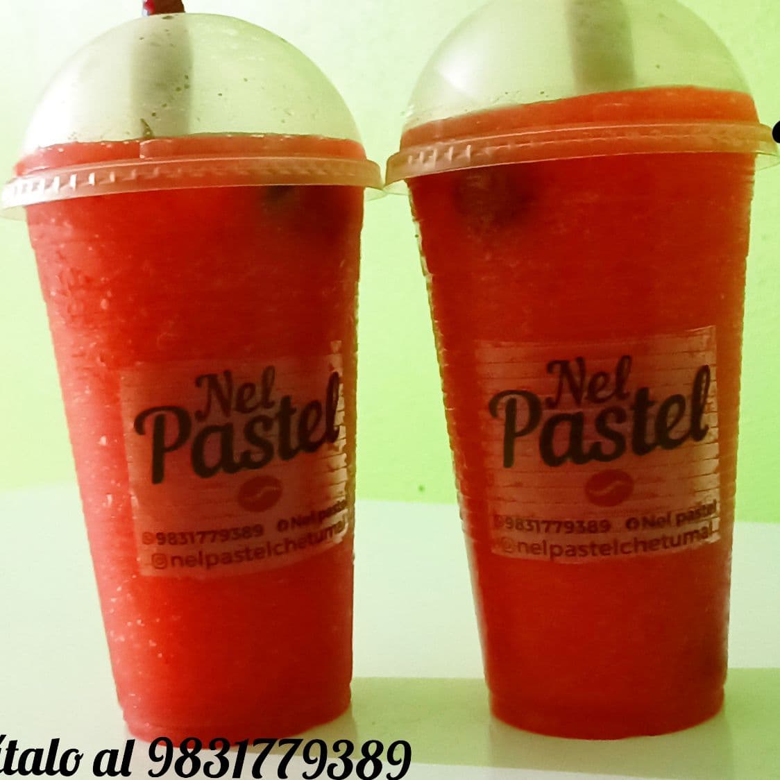 SMOOTHIE PICAFRESA