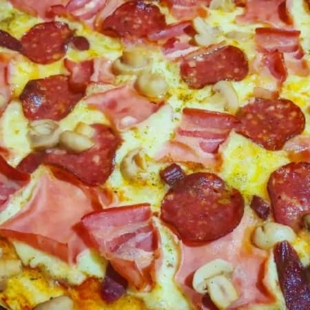 Pizza DCaffelli Personal