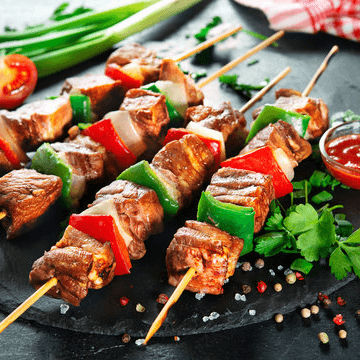 BROCHETA PICAÑA