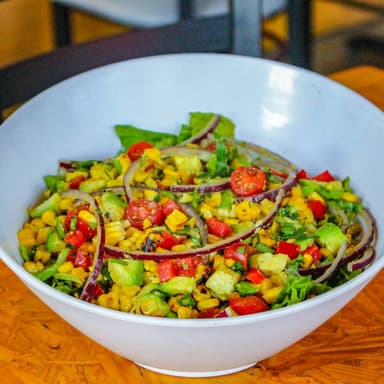 Avocado Corn Salad