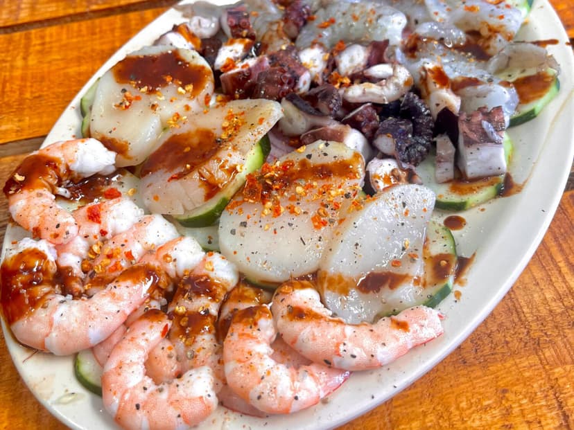 Mariscos el Sinaloense
