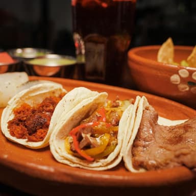 Taco Filete