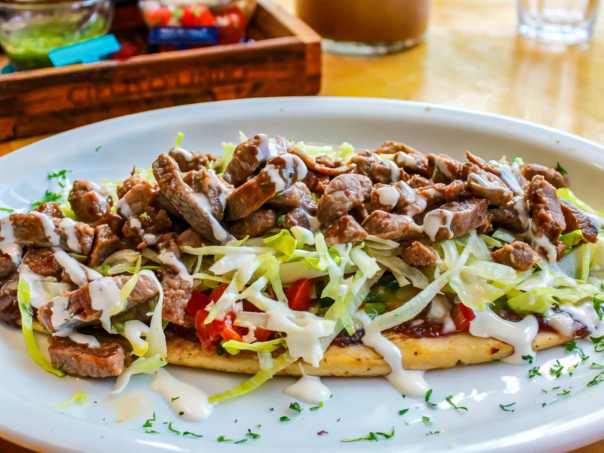 Huaraches de la 16