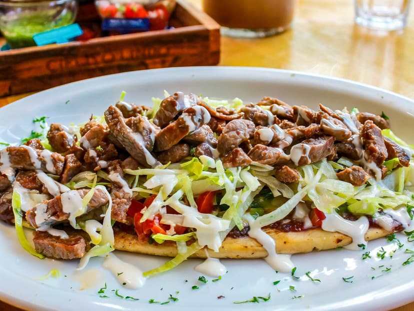 Huaraches de la 16