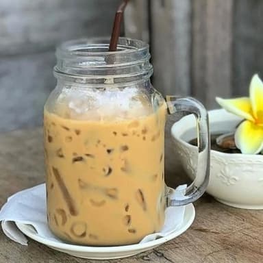 Café con Leche Frío 16oz