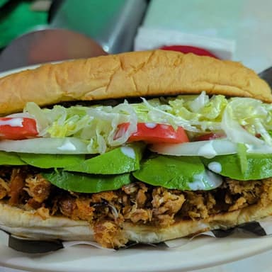 Torta de Pierna