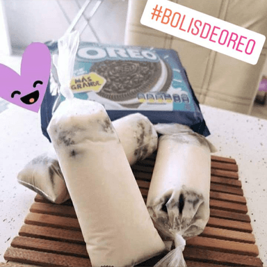 Bolis de Oreo