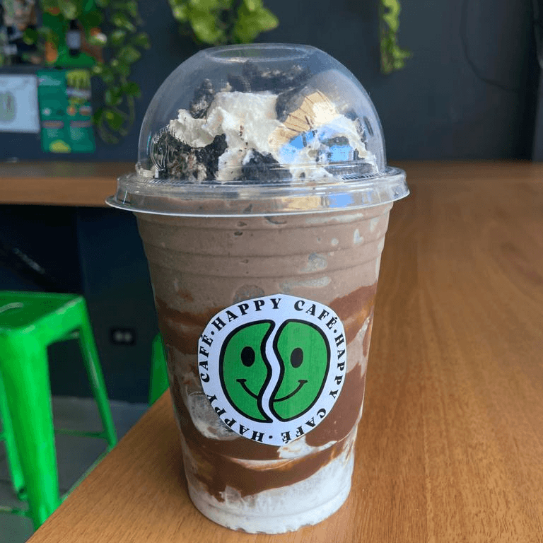 Frappé Oreo