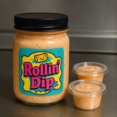 Rollin' Dip(1oz)