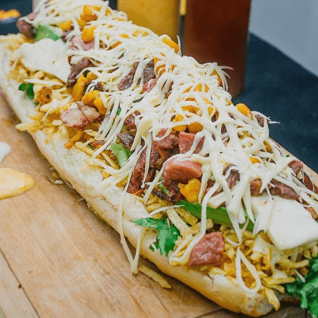 Pepito Mixto Especial