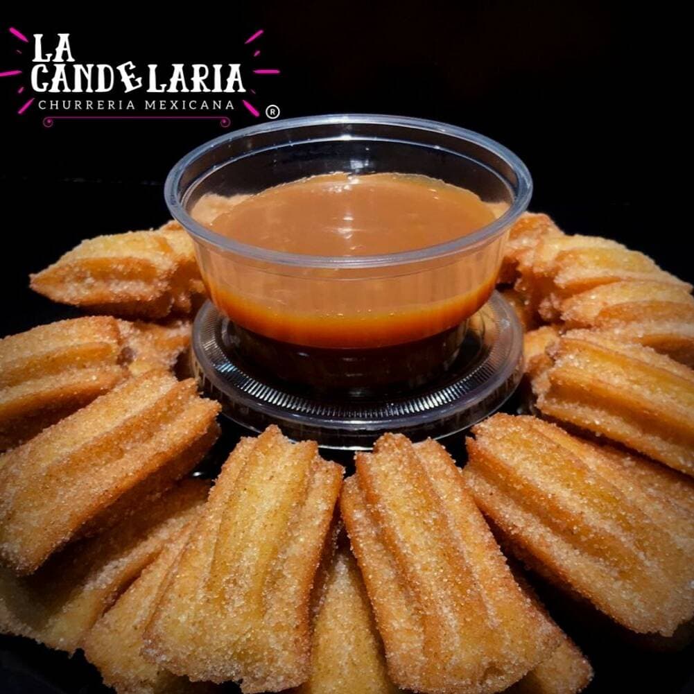 Charola de Azúcar Canela