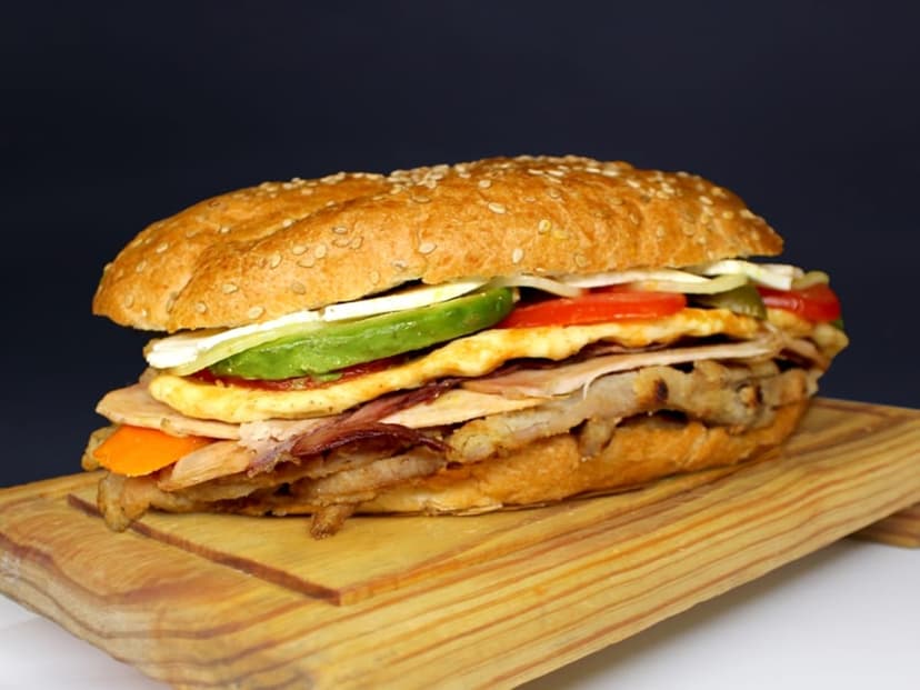 Tortas Los Dos Carnales