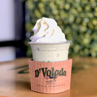 Matcha Frappé