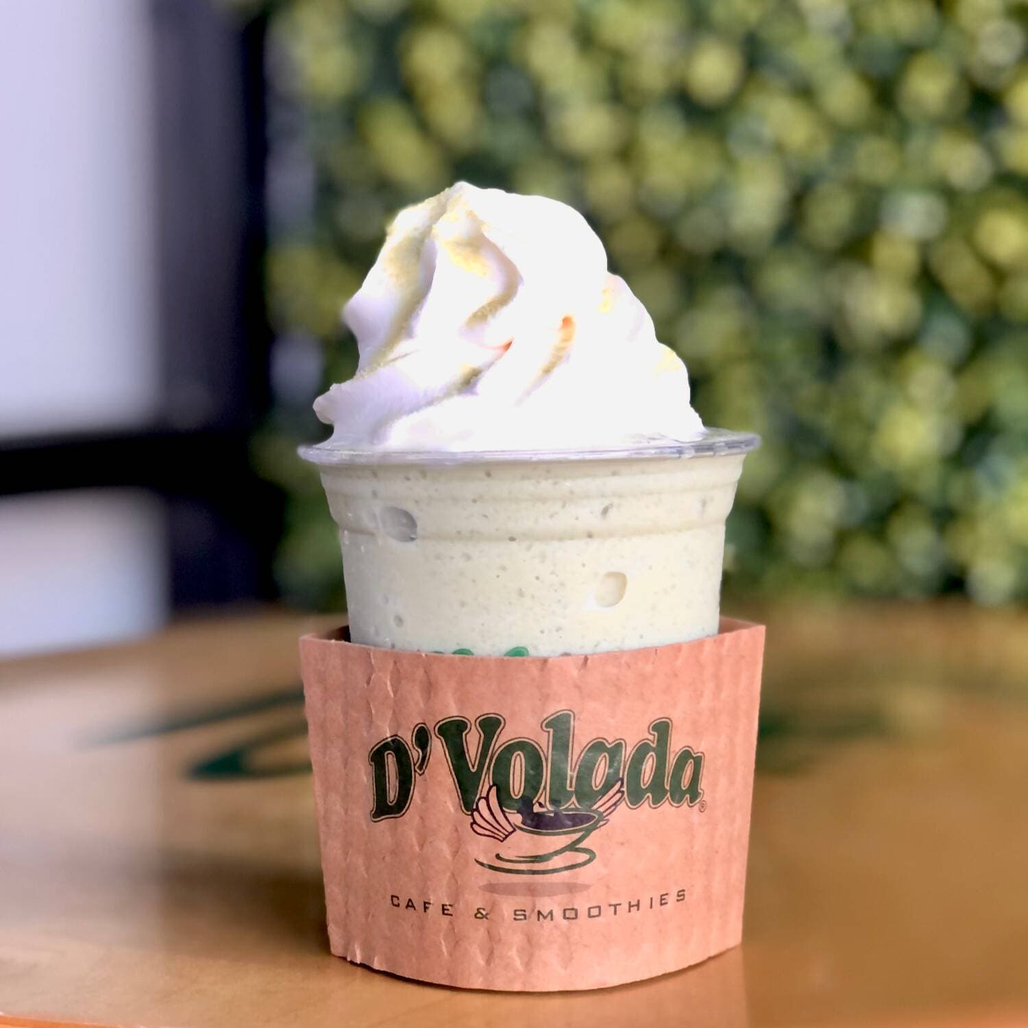 Matcha Frappé