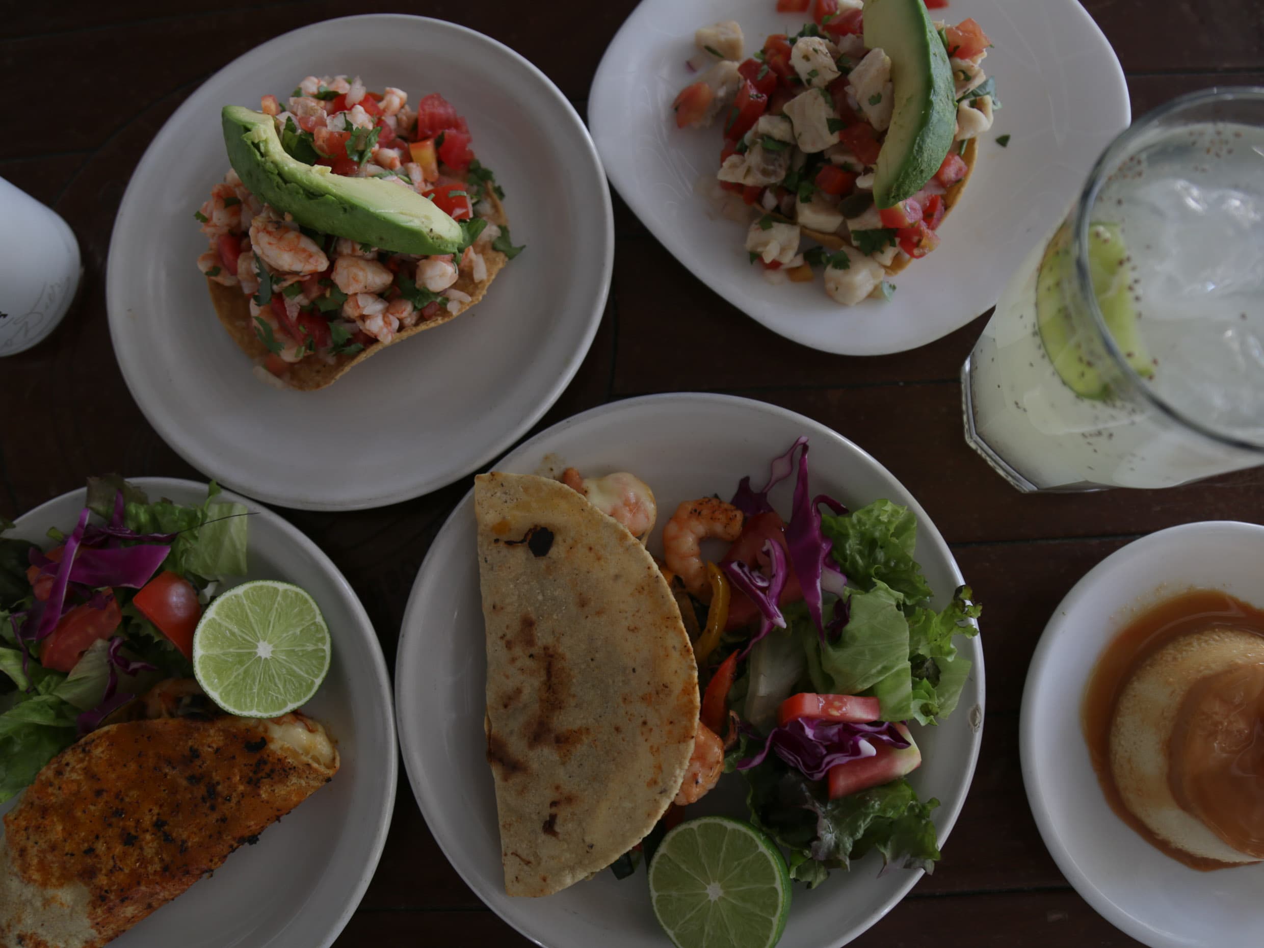 Mariscos Los Cabo´s (Suc. 2)