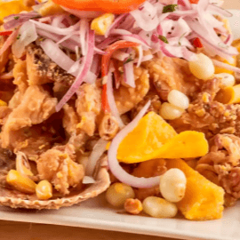Jalea de Pescado