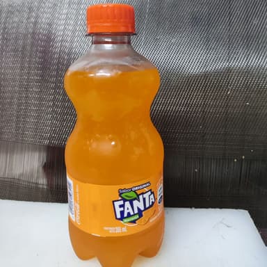 Fanta naranja 355ml