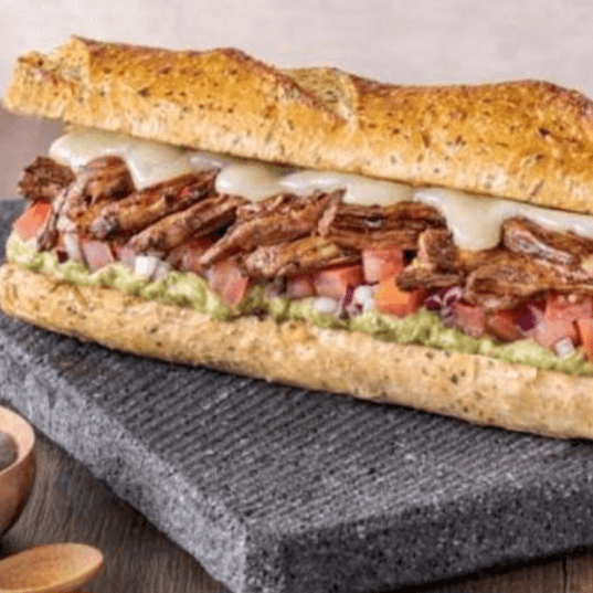 Baguette Campechano