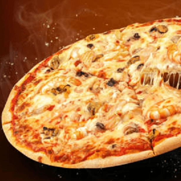 Pizza Marinera