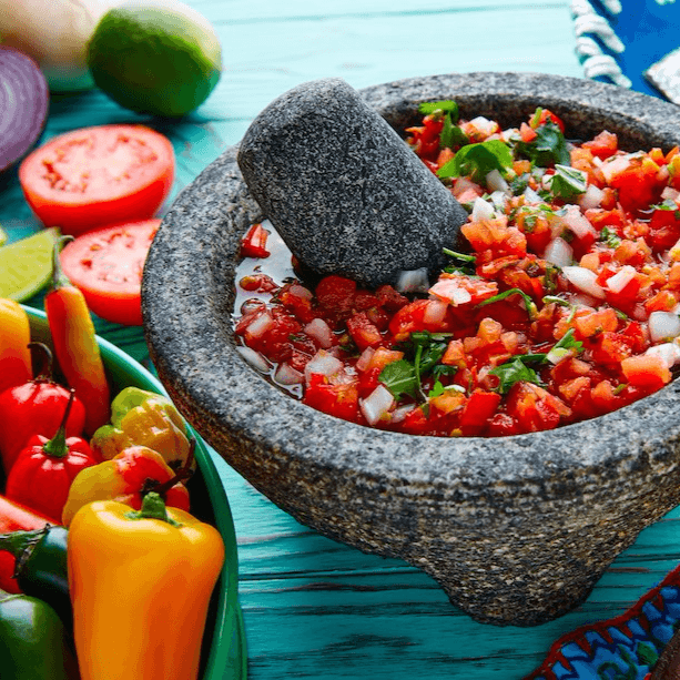 PICO DE GALLO
