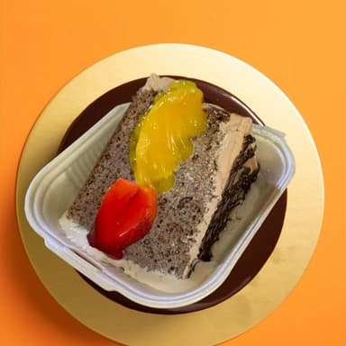 Rebanada 3 Leches Chocolate Tradicional