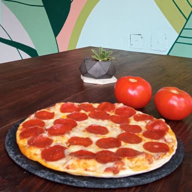 Combo-Pizza Peperoni