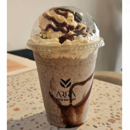 Malteada de OREO