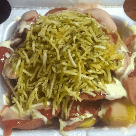 Salchi TRADICIONAL Personal