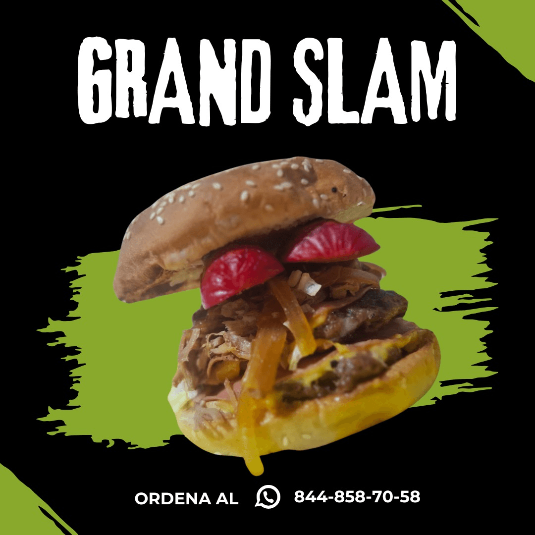 Combo Grand Slam
