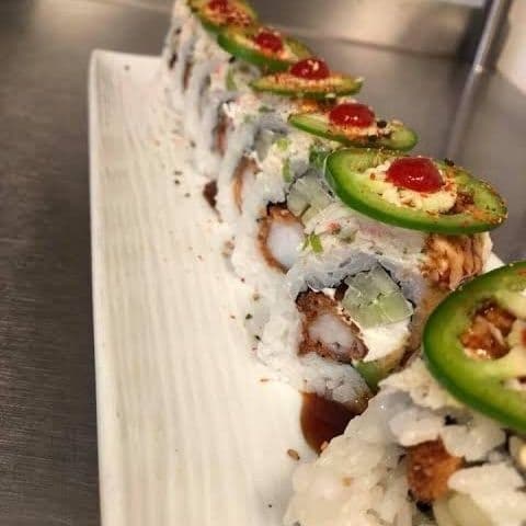 Sushi Empanizado Mexa 🌶️