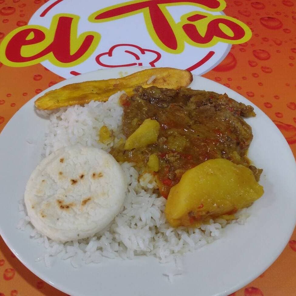 Bandeja Bistec