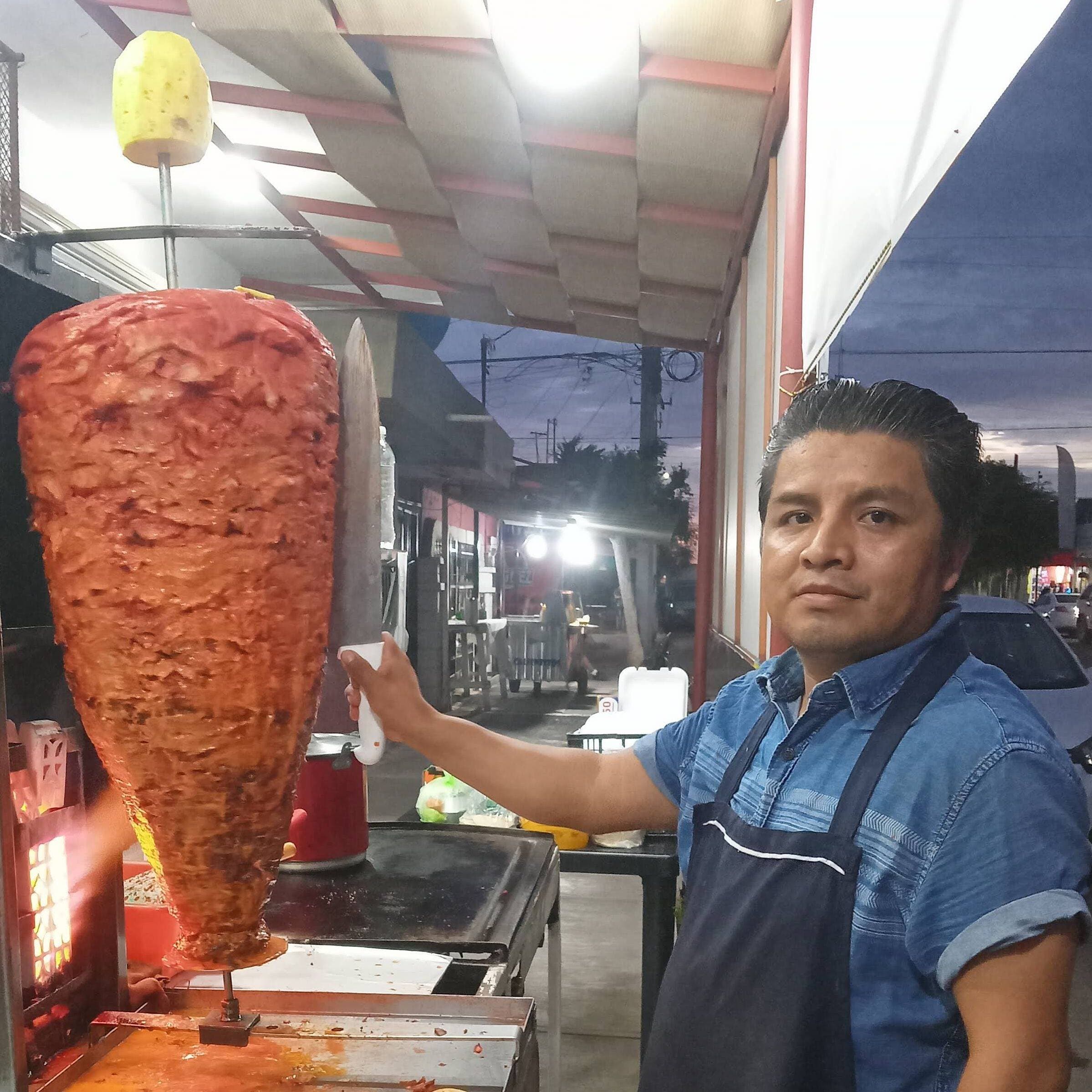 1 Kilo de Carne al Pastor