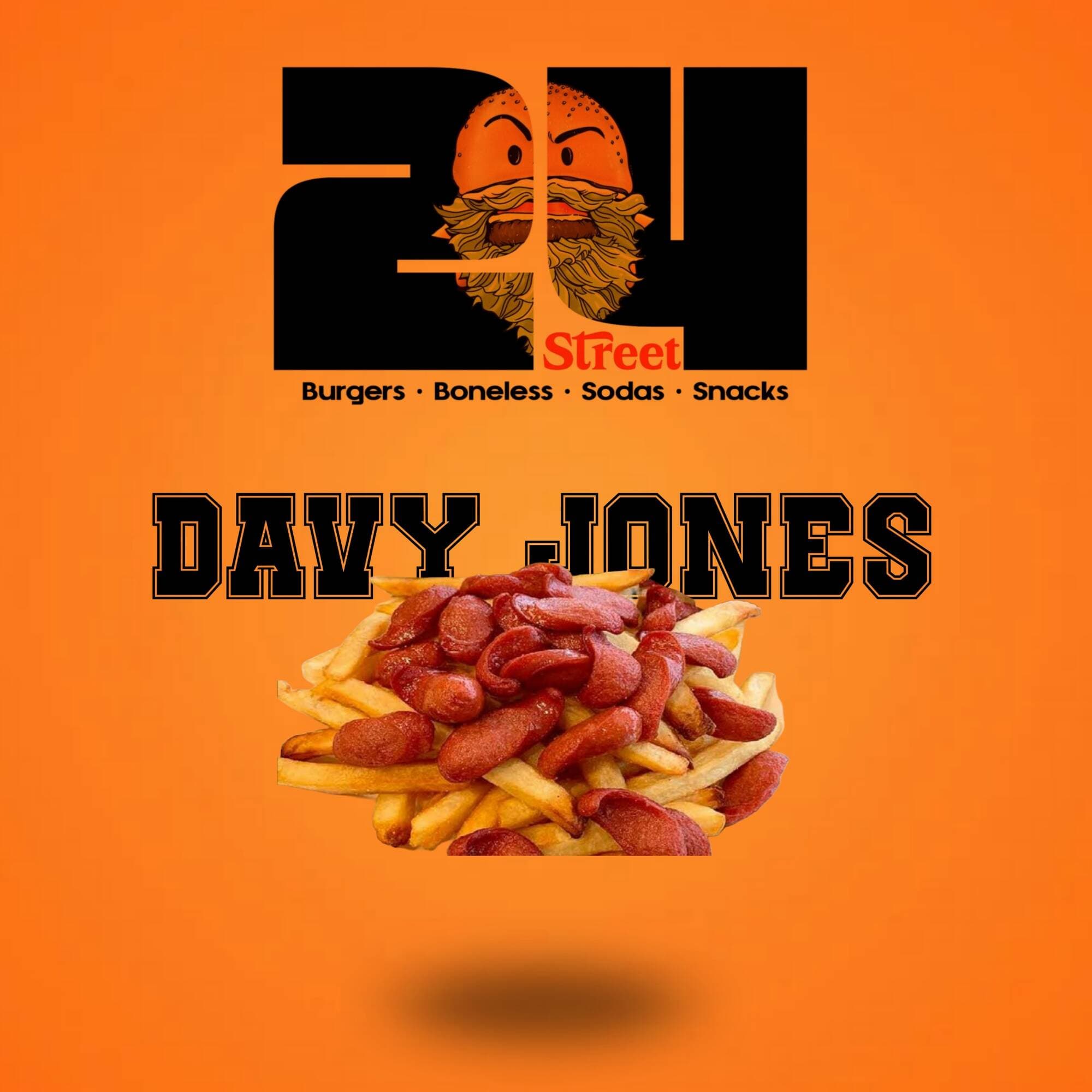 Davy Jones