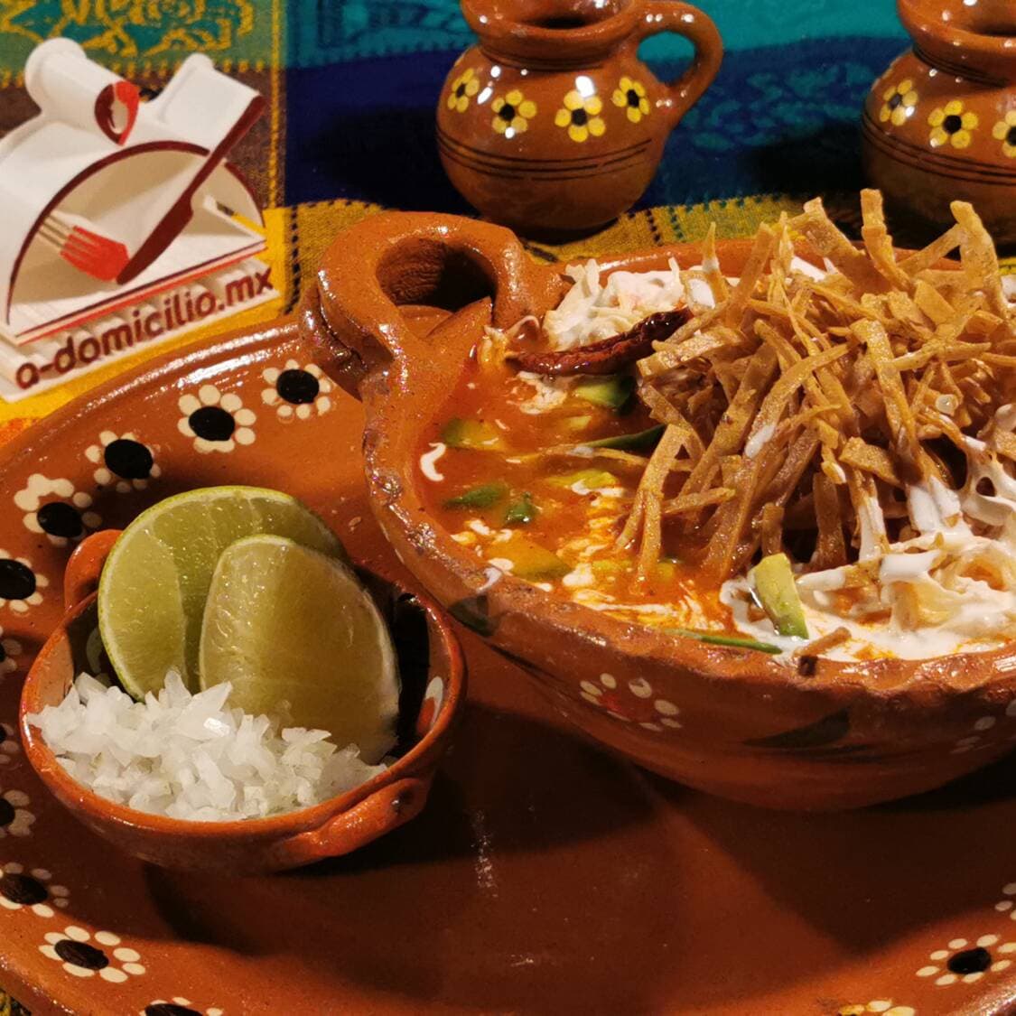 Sopa de Tortilla 480ml