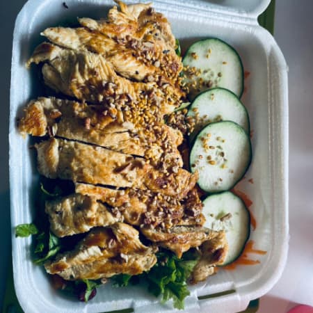 Filete de Pollo Alas Finas Hierbas