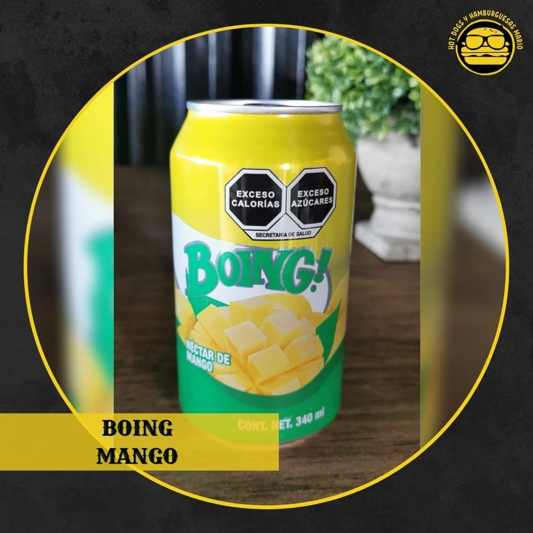 Jugo Mango
