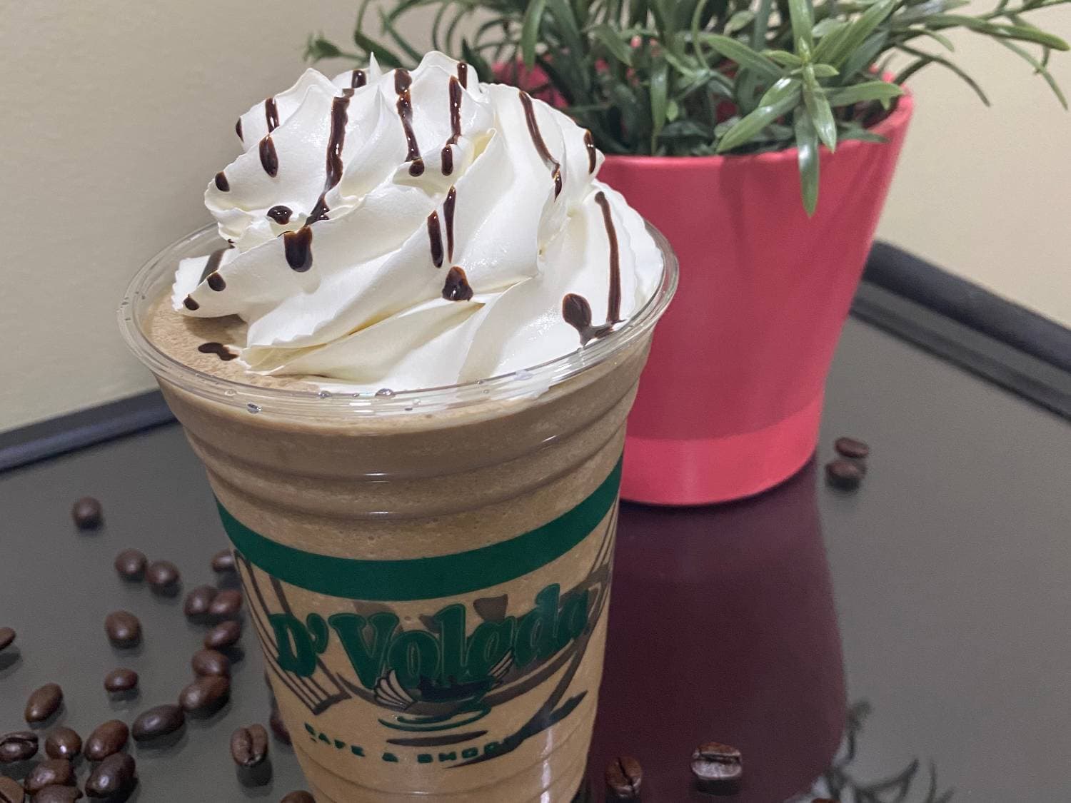 Frappé de Chocolate