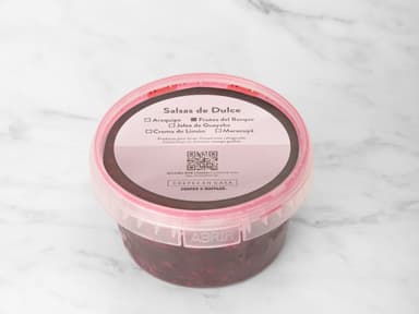 Salsa Frutos del Bosque 500ml