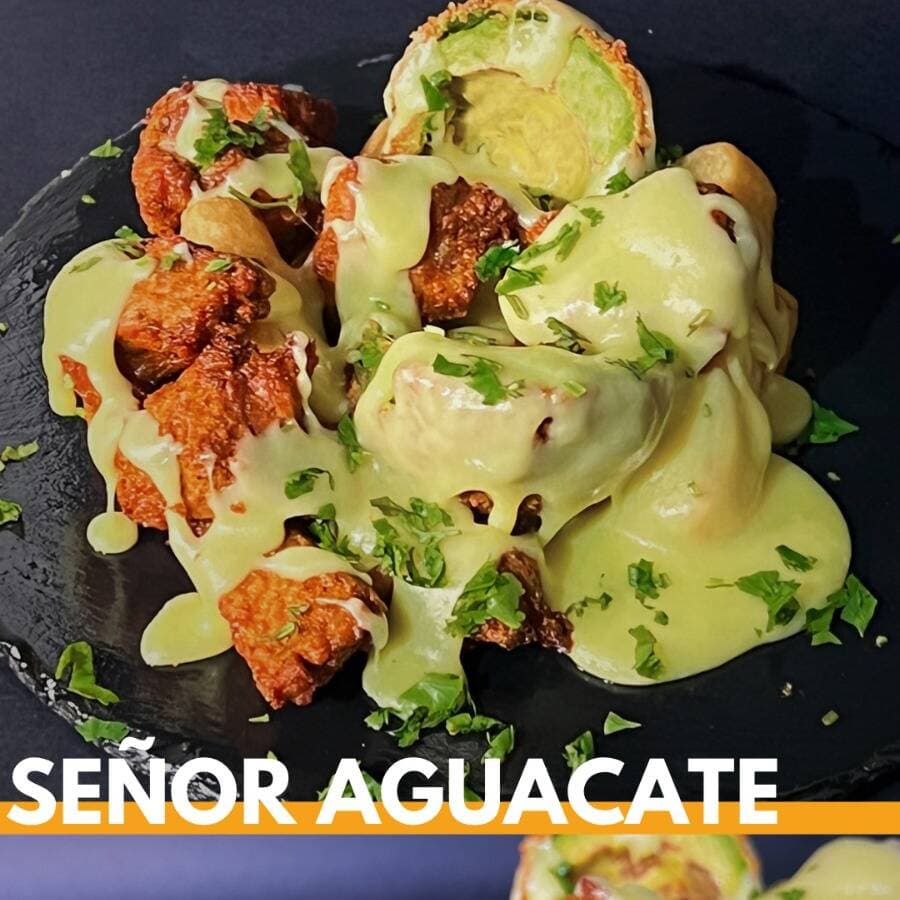 Señor Aguacate