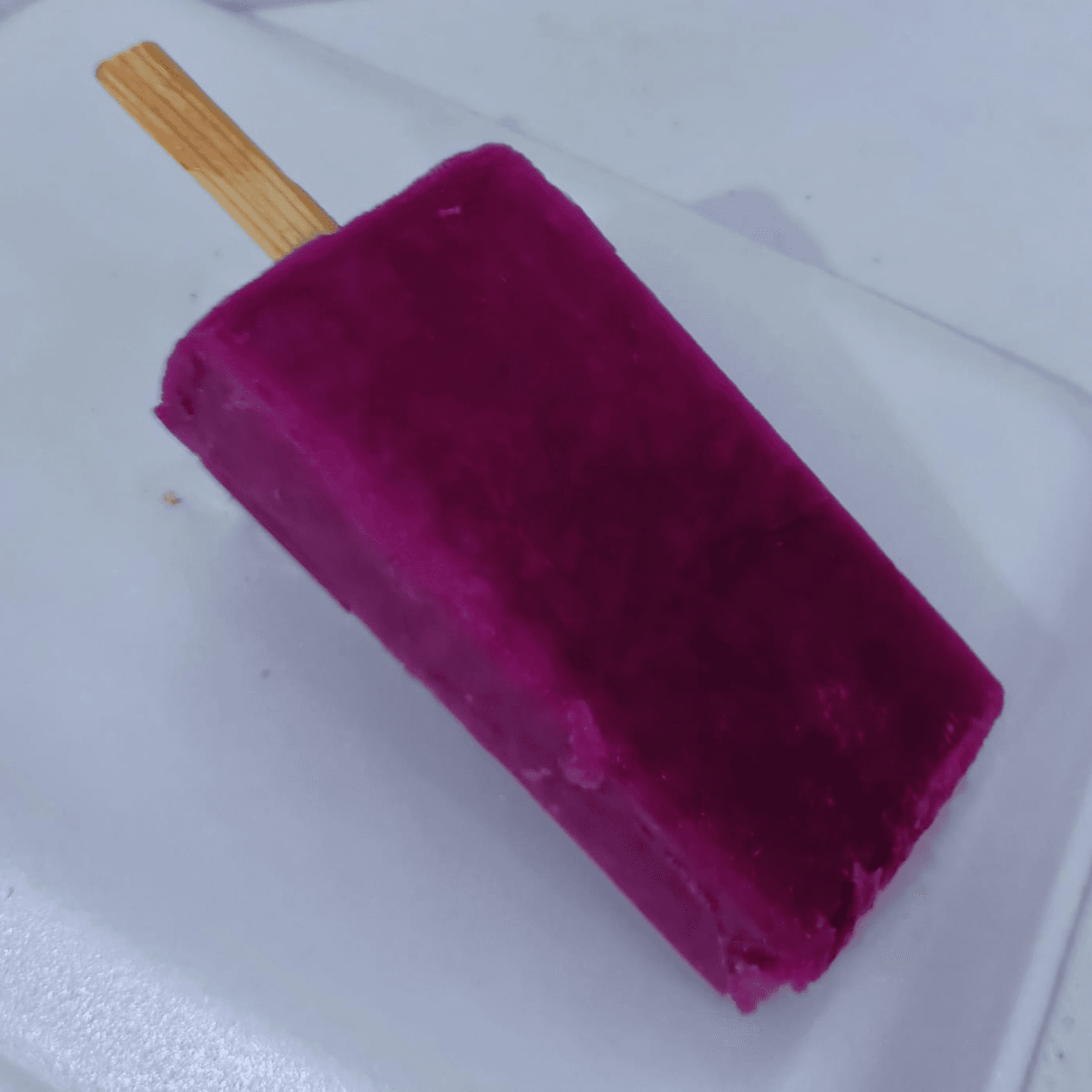 Paleta de Agua de Uva