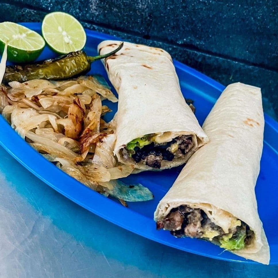 Burro de Asada