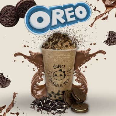 OREO Base Leche