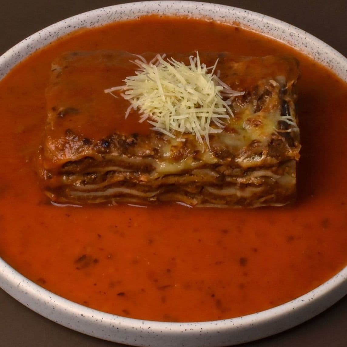 Lasagña Bolognesa